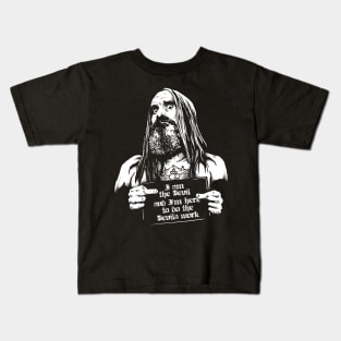 I am the Devil Kids T-Shirt